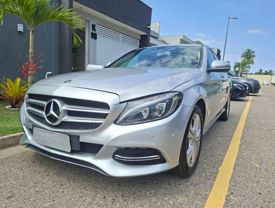 MERCEDES-BENZ C 250 2.0 CGI GASOLINA AVANTGARDE 9G-TRONIC